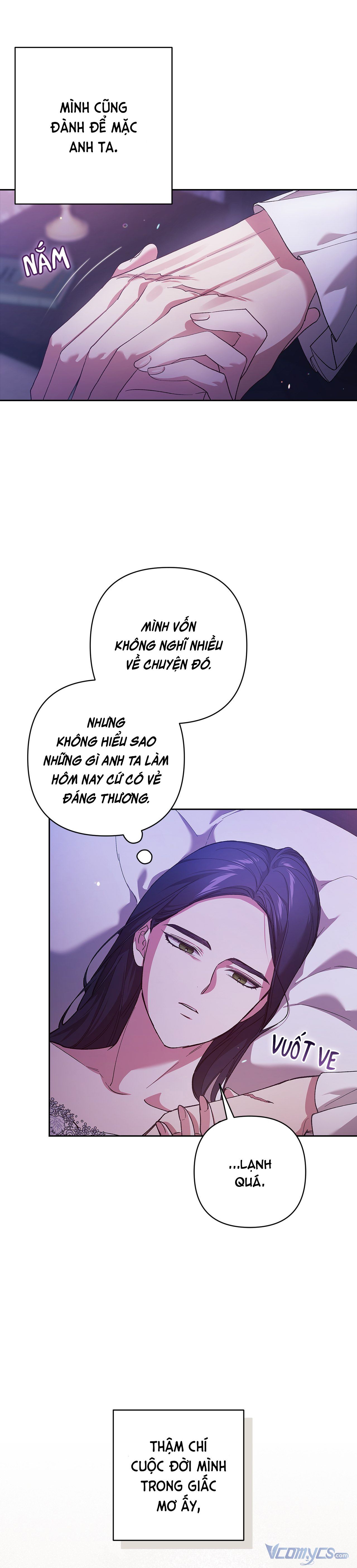 đọc truyện Cuộc Hôn Nhân Này Dù Sao Cũng Sẽ Tan Vỡ Mà Thôi Chương 55 ảnh 16 tại Giả Dược