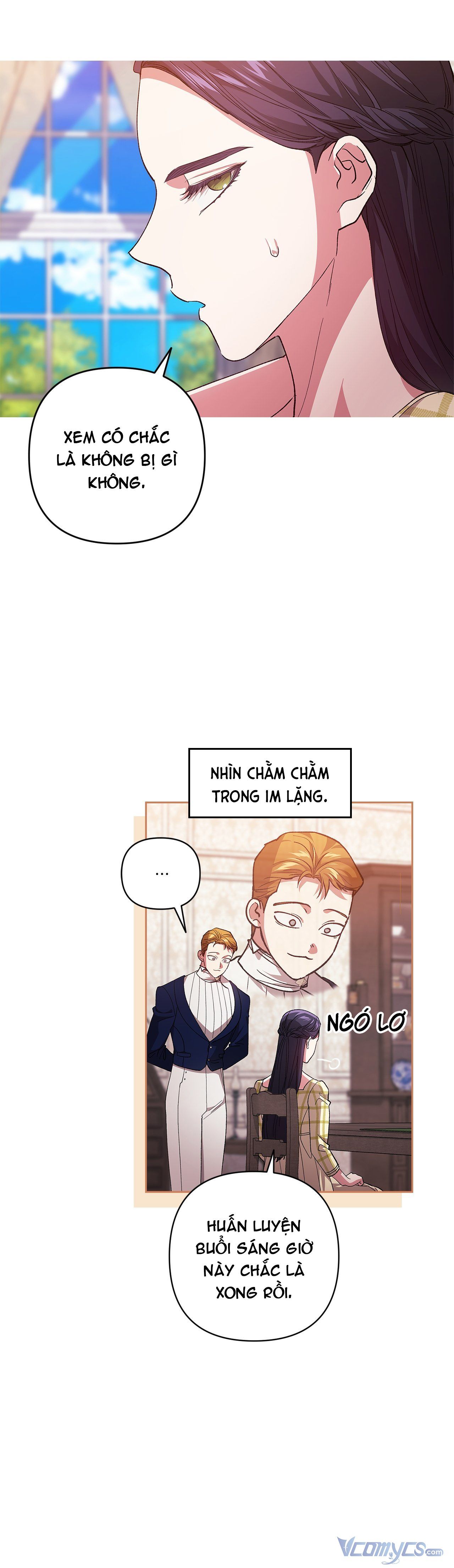 đọc truyện Cuộc Hôn Nhân Này Dù Sao Cũng Sẽ Tan Vỡ Mà Thôi Chương 55 ảnh 32 tại Giả Dược