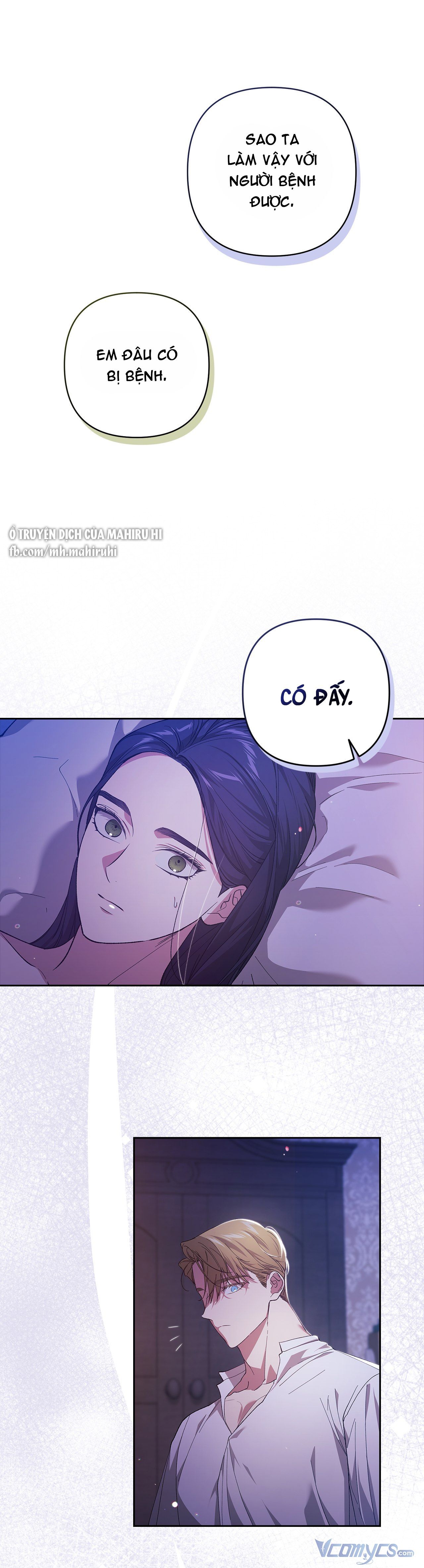 đọc truyện Cuộc Hôn Nhân Này Dù Sao Cũng Sẽ Tan Vỡ Mà Thôi Chương 55 ảnh 10 tại Giả Dược