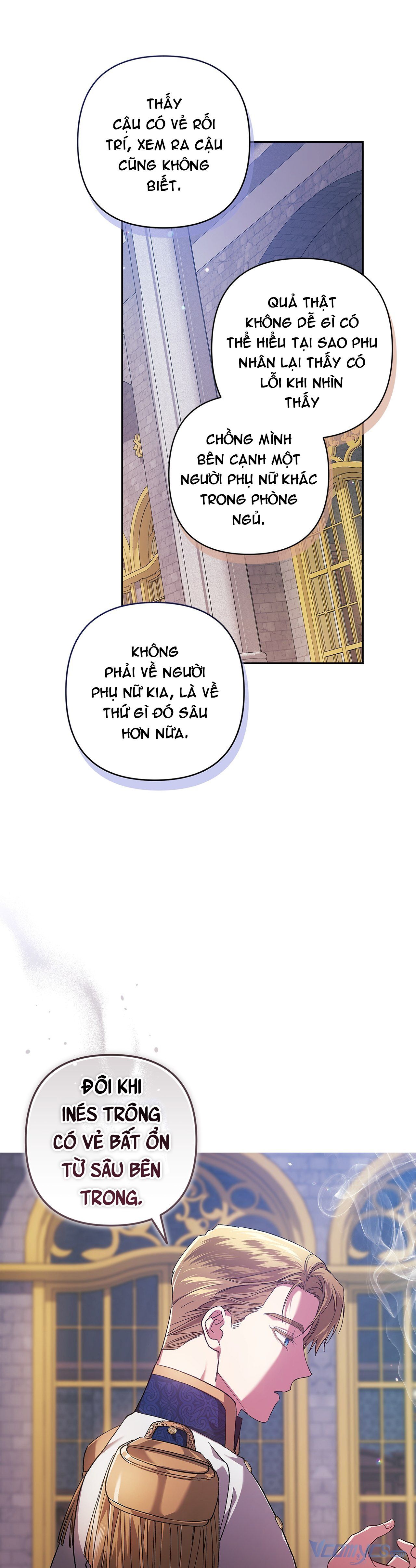 đọc truyện Cuộc Hôn Nhân Này Dù Sao Cũng Sẽ Tan Vỡ Mà Thôi Chương 56 ảnh 14 tại Giả Dược