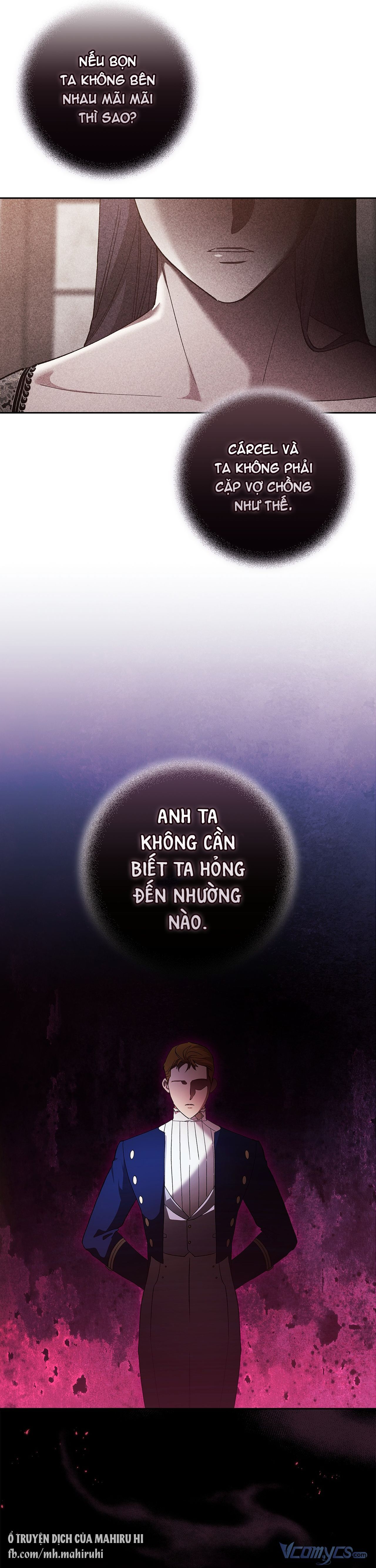 đọc truyện Cuộc Hôn Nhân Này Dù Sao Cũng Sẽ Tan Vỡ Mà Thôi Chương 56 ảnh 19 tại Giả Dược