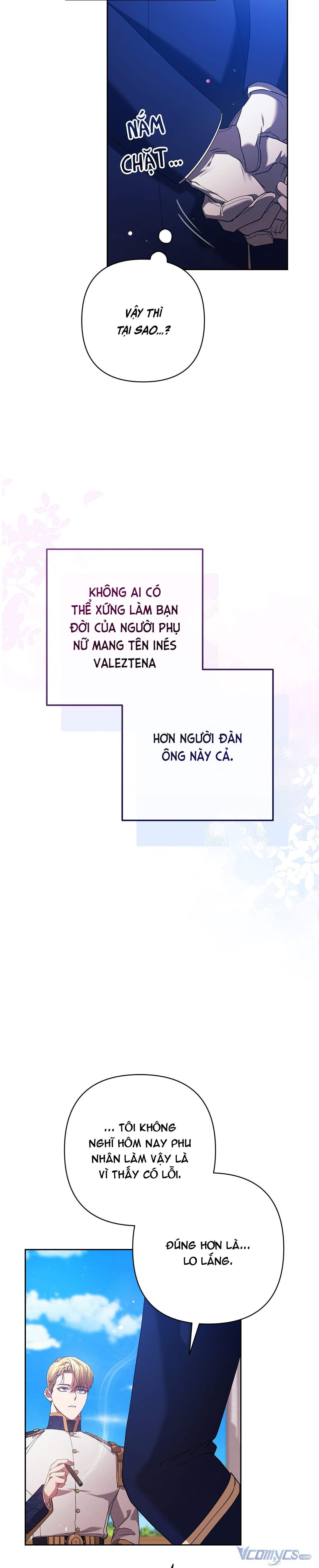 đọc truyện Cuộc Hôn Nhân Này Dù Sao Cũng Sẽ Tan Vỡ Mà Thôi Chương 56 ảnh 35 tại Giả Dược