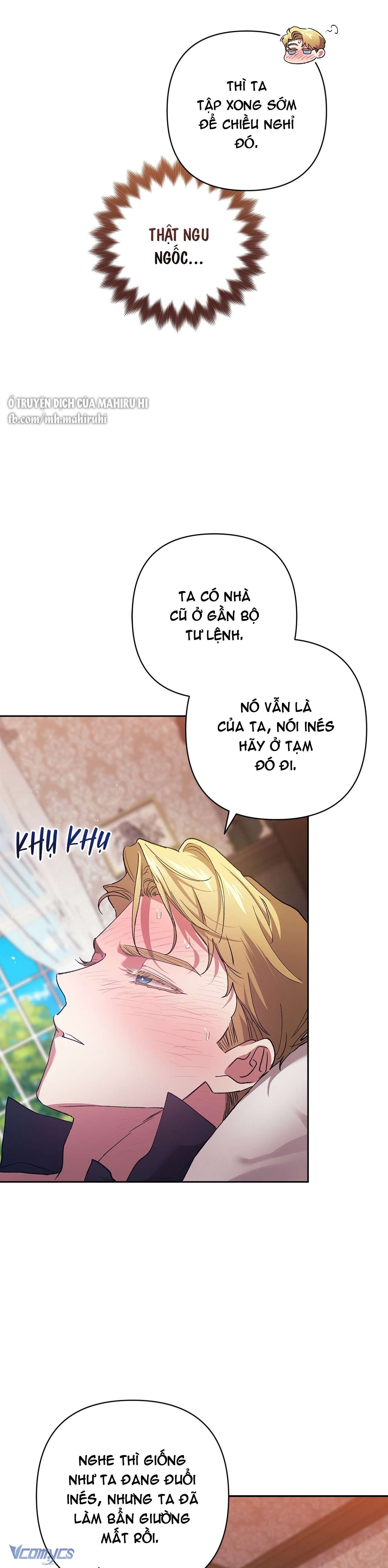 đọc truyện Cuộc Hôn Nhân Này Dù Sao Cũng Sẽ Tan Vỡ Mà Thôi Chương 57 ảnh 35 tại Giả Dược