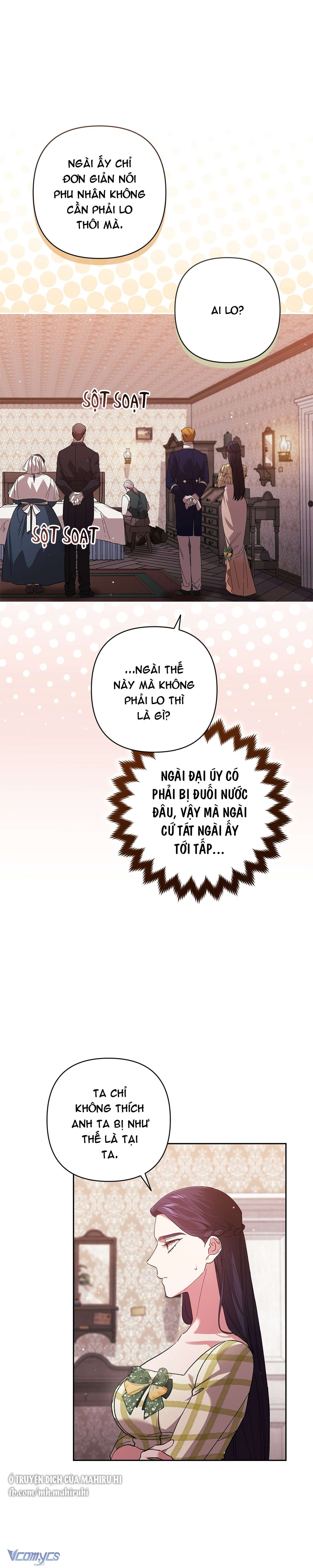 đọc truyện Cuộc Hôn Nhân Này Dù Sao Cũng Sẽ Tan Vỡ Mà Thôi Chương 58 ảnh 14 tại Giả Dược