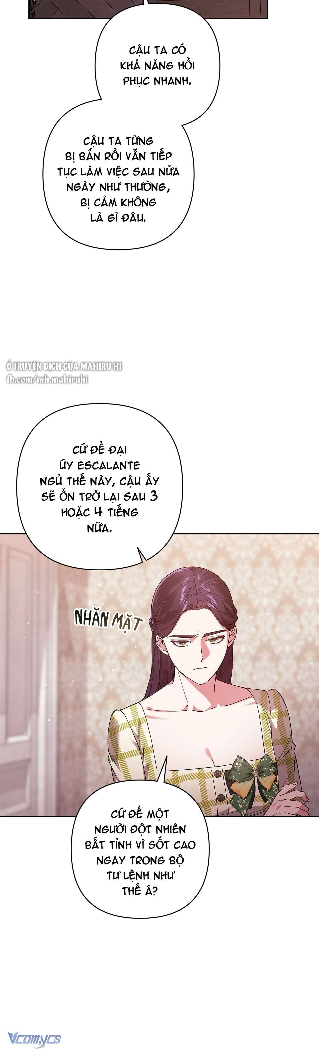 đọc truyện Cuộc Hôn Nhân Này Dù Sao Cũng Sẽ Tan Vỡ Mà Thôi Chương 58 ảnh 19 tại Giả Dược