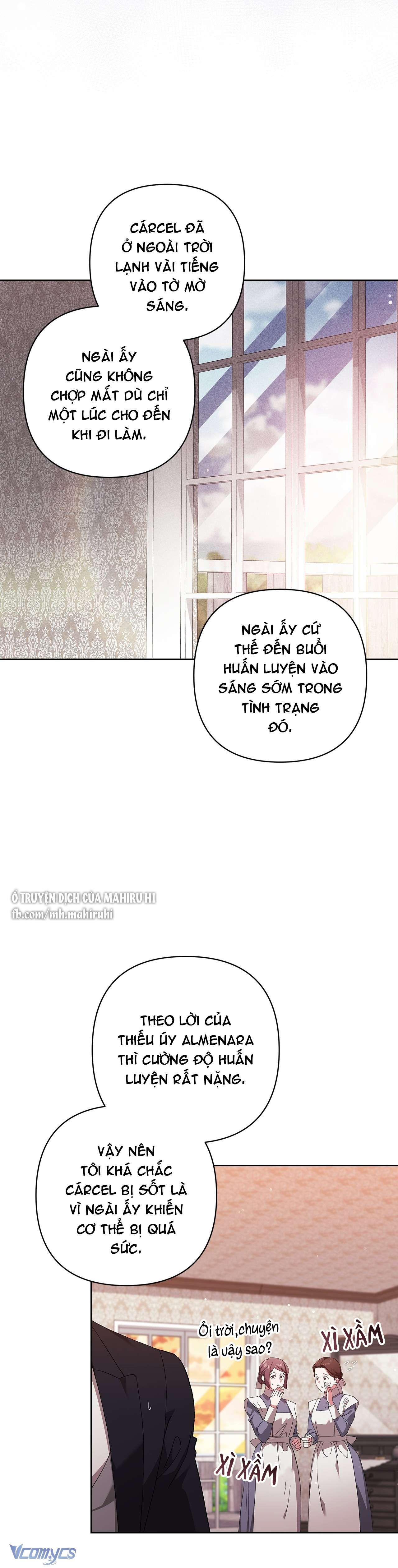 đọc truyện Cuộc Hôn Nhân Này Dù Sao Cũng Sẽ Tan Vỡ Mà Thôi Chương 58 ảnh 22 tại Giả Dược