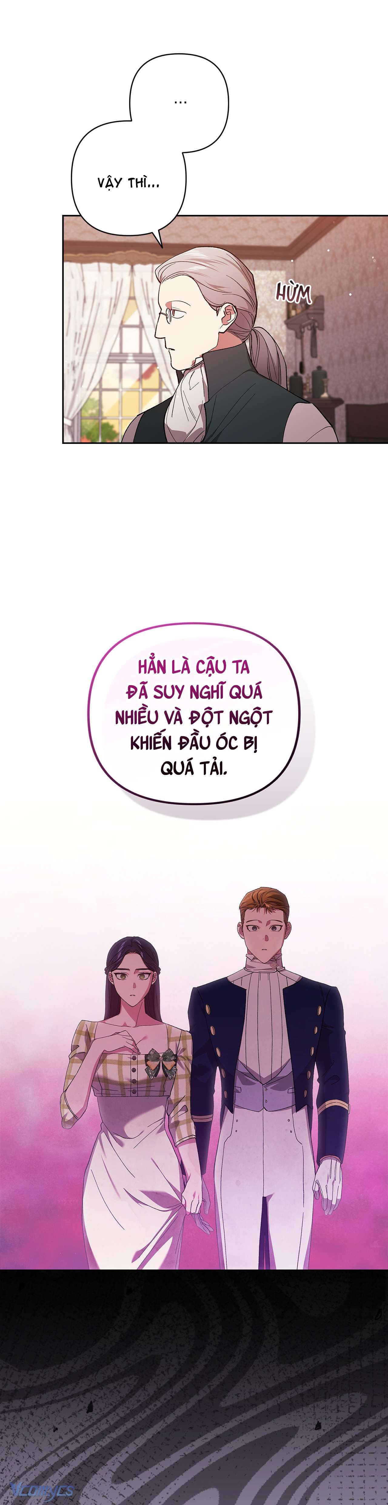 đọc truyện Cuộc Hôn Nhân Này Dù Sao Cũng Sẽ Tan Vỡ Mà Thôi Chương 58 ảnh 26 tại Giả Dược
