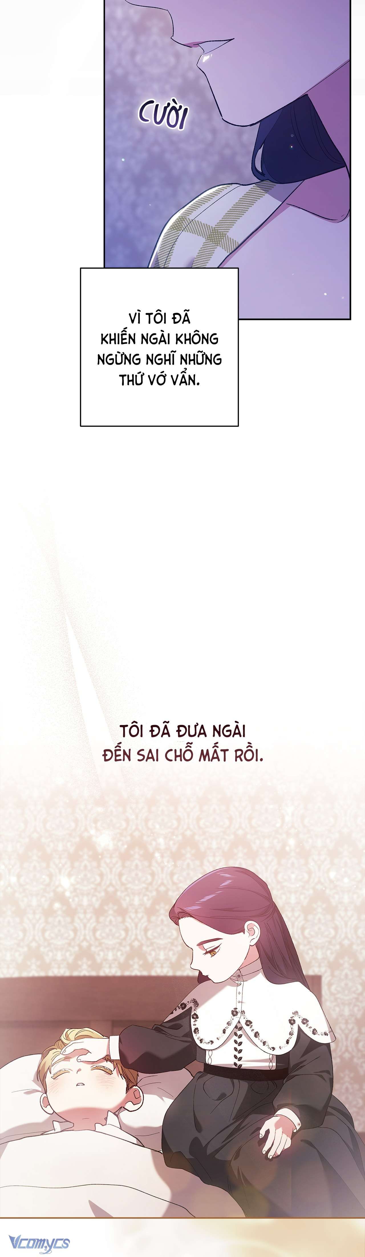 đọc truyện Cuộc Hôn Nhân Này Dù Sao Cũng Sẽ Tan Vỡ Mà Thôi Chương 59 ảnh 14 tại Giả Dược
