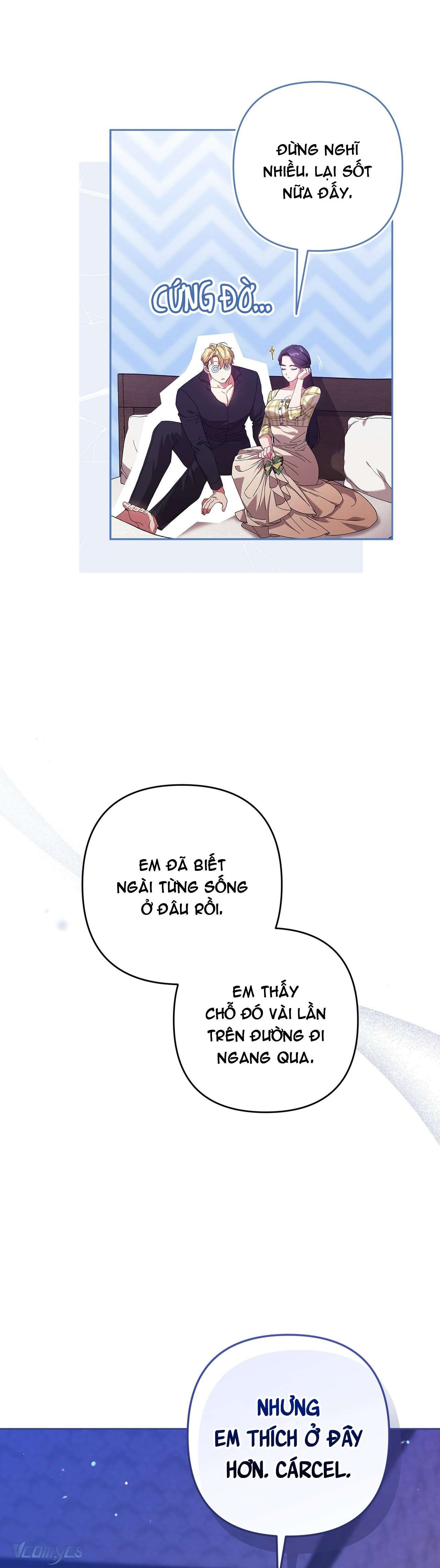 đọc truyện Cuộc Hôn Nhân Này Dù Sao Cũng Sẽ Tan Vỡ Mà Thôi Chương 59 ảnh 35 tại Giả Dược