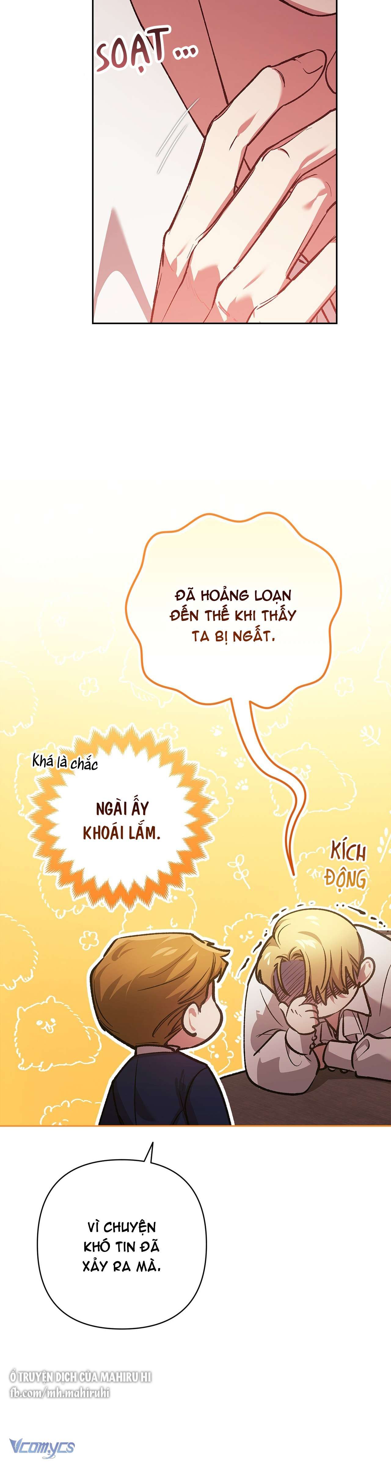đọc truyện Cuộc Hôn Nhân Này Dù Sao Cũng Sẽ Tan Vỡ Mà Thôi Chương 60 ảnh 18 tại Giả Dược