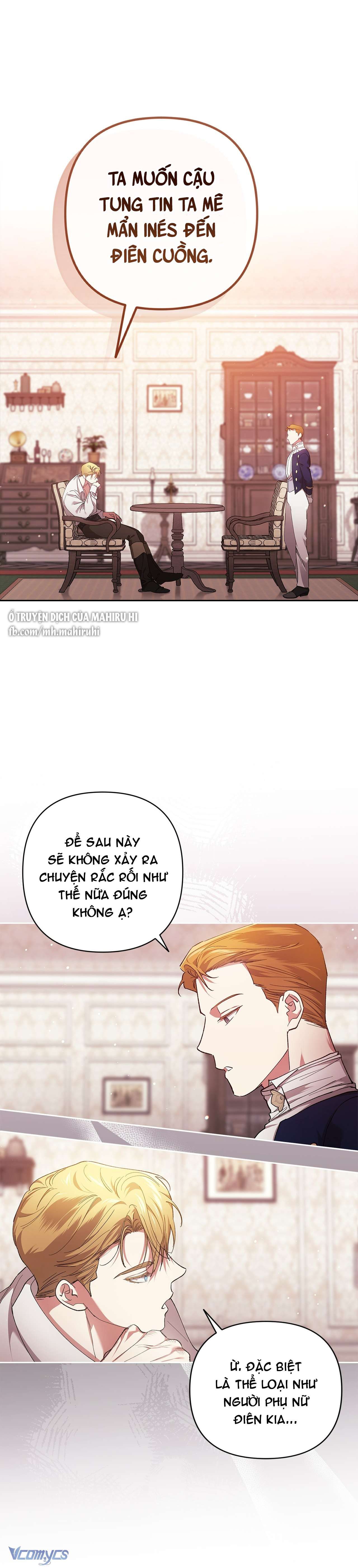 đọc truyện Cuộc Hôn Nhân Này Dù Sao Cũng Sẽ Tan Vỡ Mà Thôi Chương 60 ảnh 28 tại Giả Dược