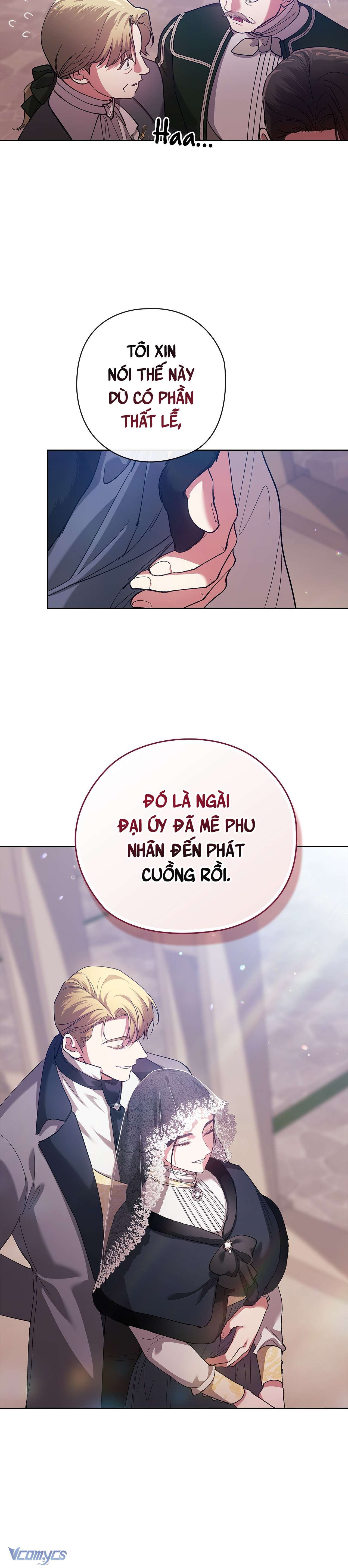 đọc truyện Cuộc Hôn Nhân Này Dù Sao Cũng Sẽ Tan Vỡ Mà Thôi Chương 61 ảnh 18 tại Giả Dược