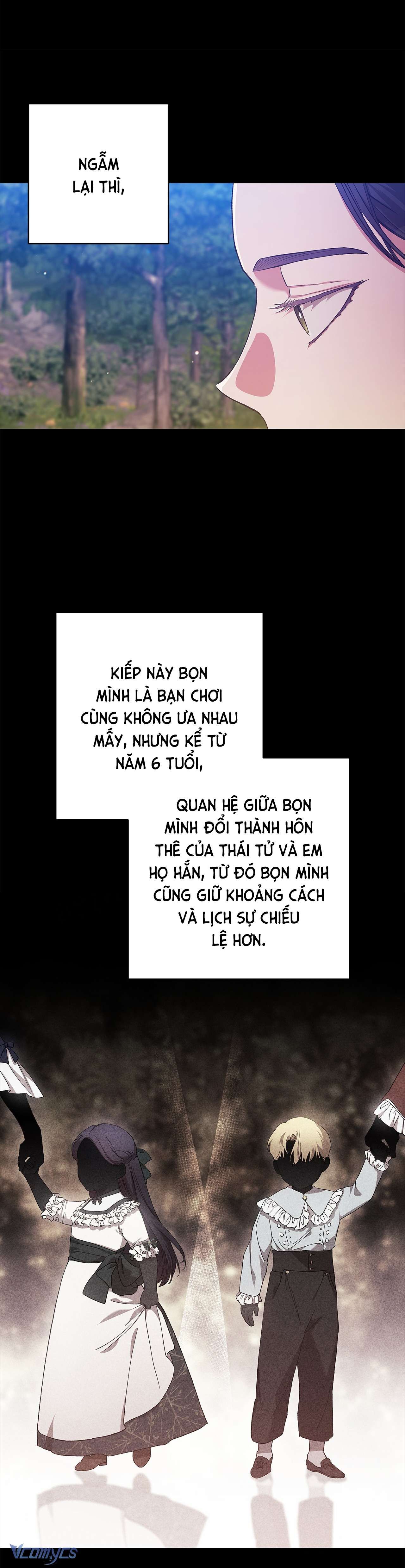 đọc truyện Cuộc Hôn Nhân Này Dù Sao Cũng Sẽ Tan Vỡ Mà Thôi Chương 62 ảnh 19 tại Giả Dược