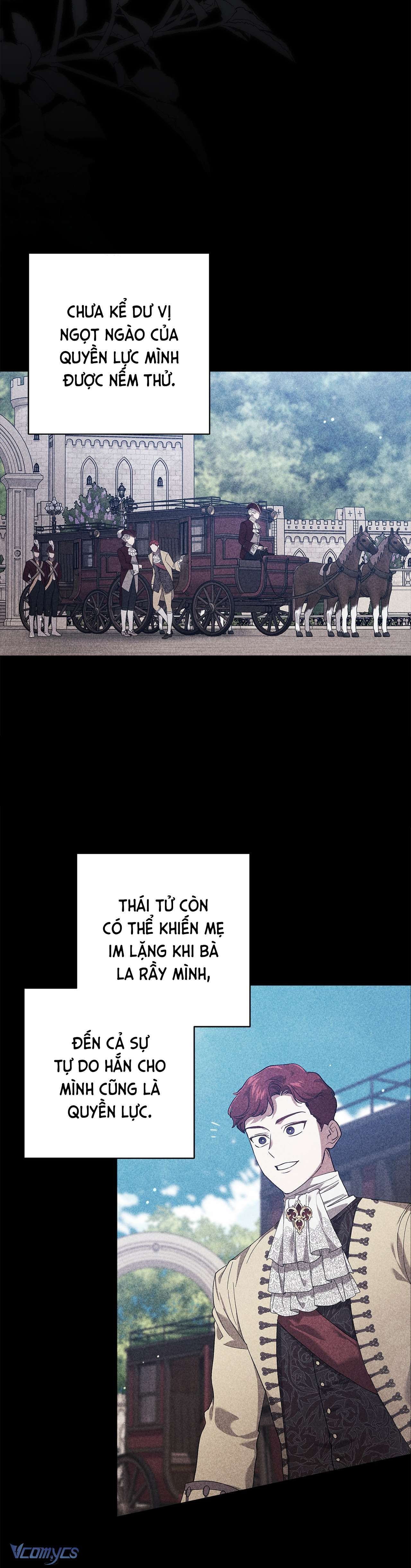 đọc truyện Cuộc Hôn Nhân Này Dù Sao Cũng Sẽ Tan Vỡ Mà Thôi Chương 62 ảnh 21 tại Giả Dược