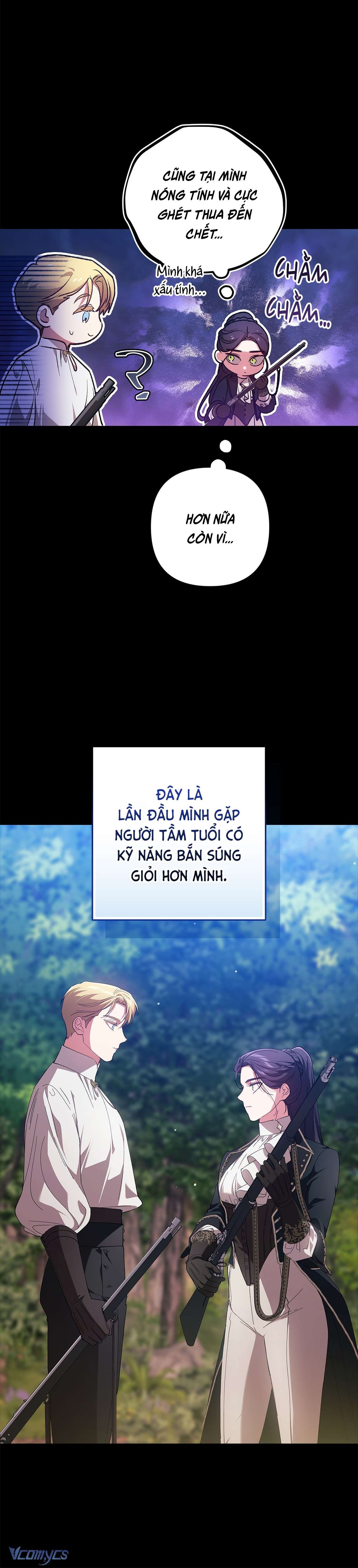đọc truyện Cuộc Hôn Nhân Này Dù Sao Cũng Sẽ Tan Vỡ Mà Thôi Chương 62 ảnh 33 tại Giả Dược
