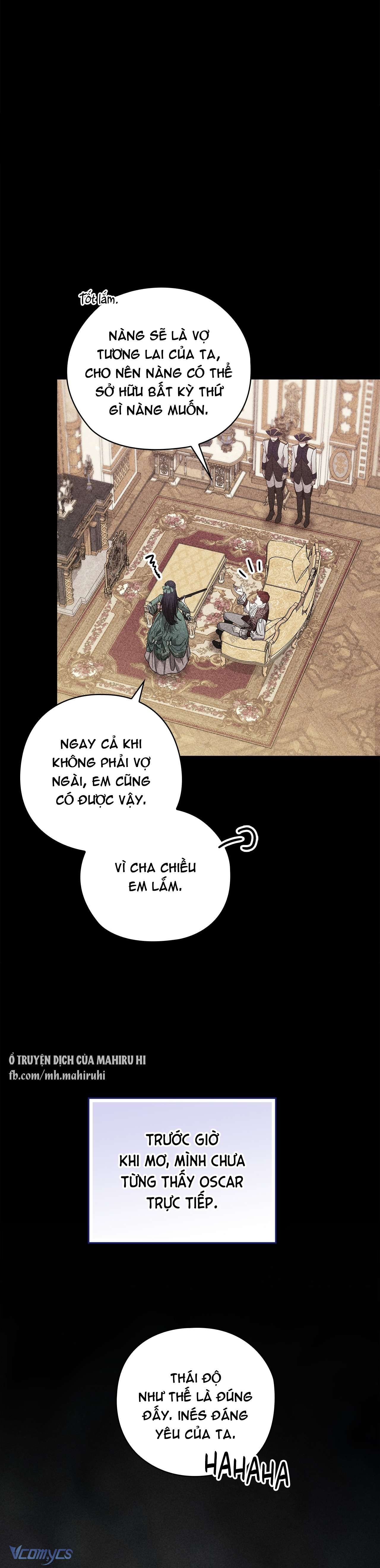 đọc truyện Cuộc Hôn Nhân Này Dù Sao Cũng Sẽ Tan Vỡ Mà Thôi Chương 63 ảnh 18 tại Giả Dược