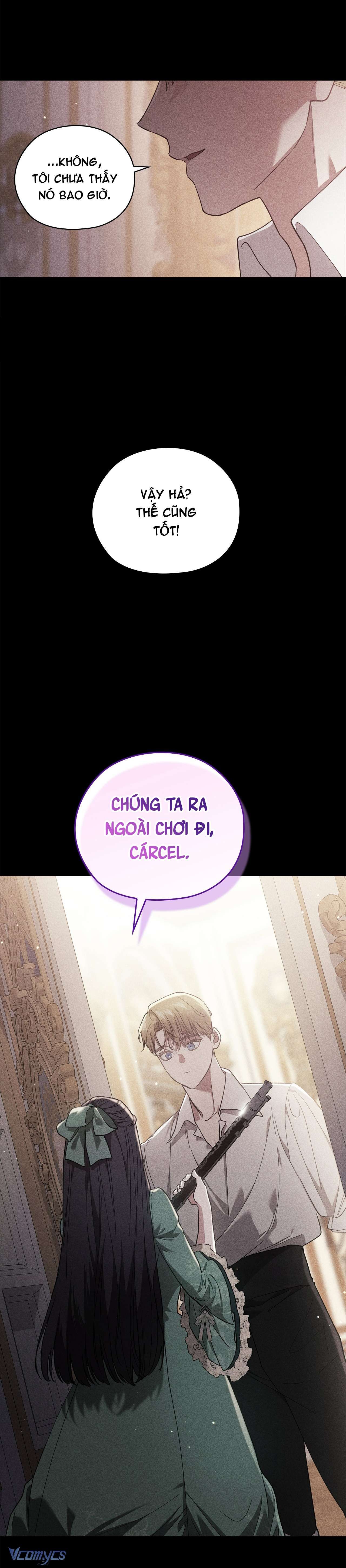 đọc truyện Cuộc Hôn Nhân Này Dù Sao Cũng Sẽ Tan Vỡ Mà Thôi Chương 63 ảnh 36 tại Giả Dược