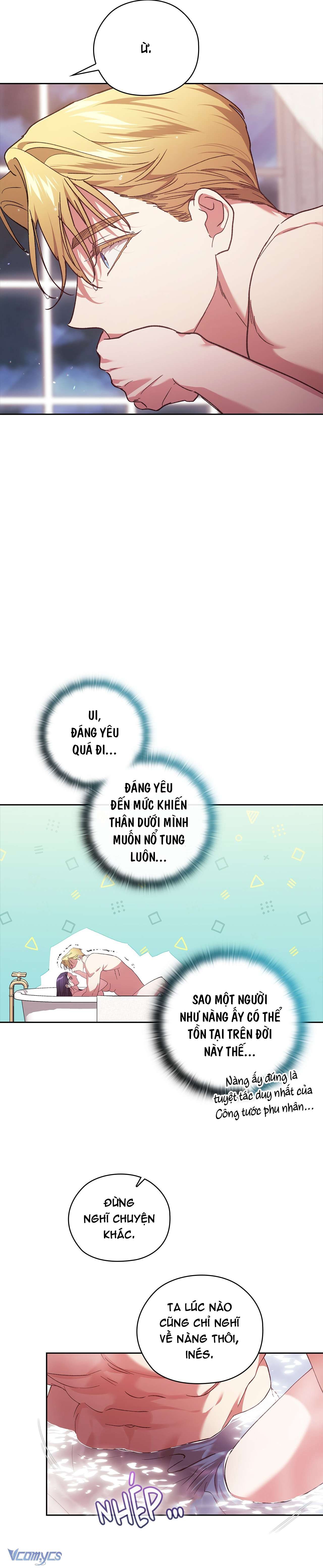 đọc truyện Cuộc Hôn Nhân Này Dù Sao Cũng Sẽ Tan Vỡ Mà Thôi Chương 64 ảnh 18 tại Giả Dược