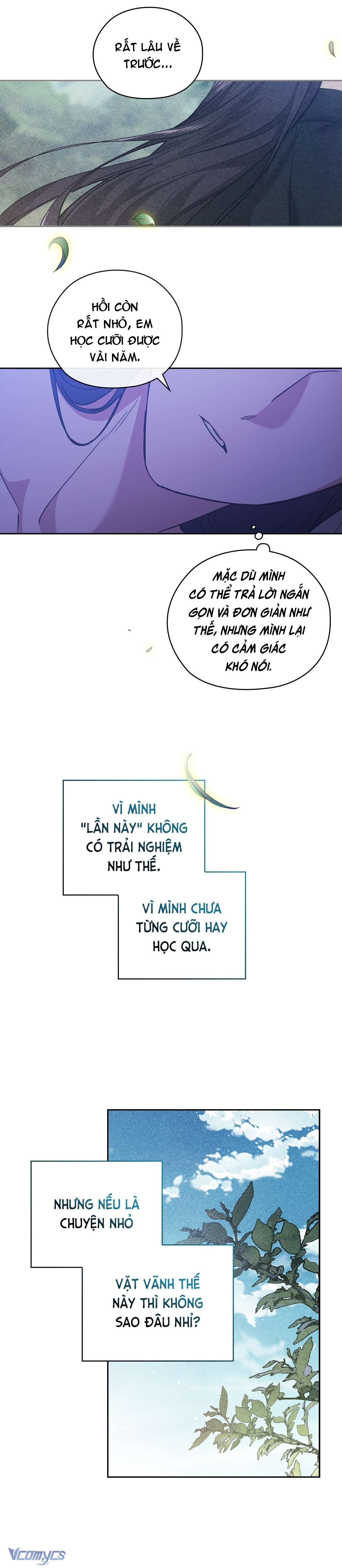 đọc truyện Cuộc Hôn Nhân Này Dù Sao Cũng Sẽ Tan Vỡ Mà Thôi Chương 64 ảnh 35 tại Giả Dược
