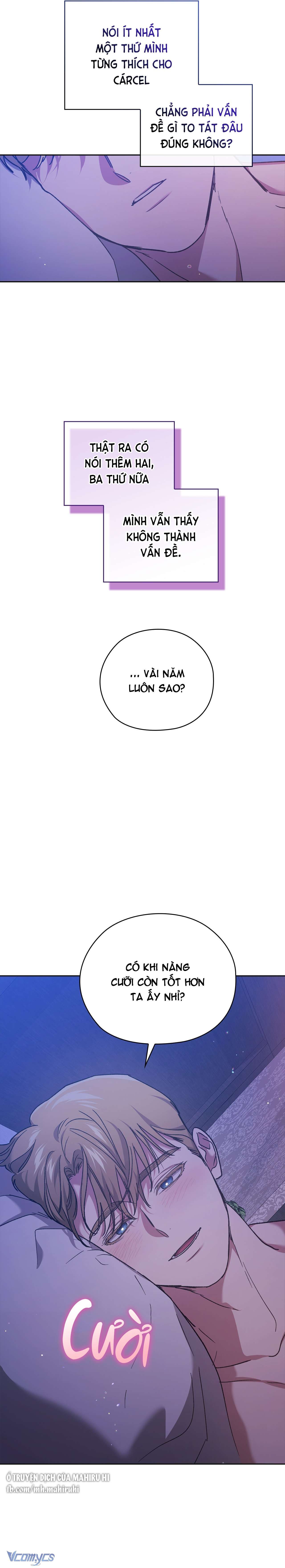 đọc truyện Cuộc Hôn Nhân Này Dù Sao Cũng Sẽ Tan Vỡ Mà Thôi Chương 64 ảnh 36 tại Giả Dược
