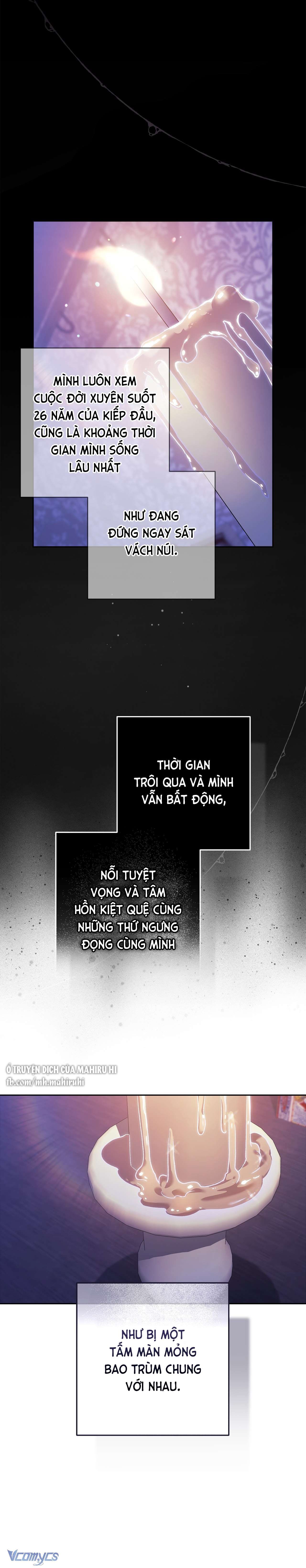 đọc truyện Cuộc Hôn Nhân Này Dù Sao Cũng Sẽ Tan Vỡ Mà Thôi Chương 65 ảnh 4 tại Giả Dược