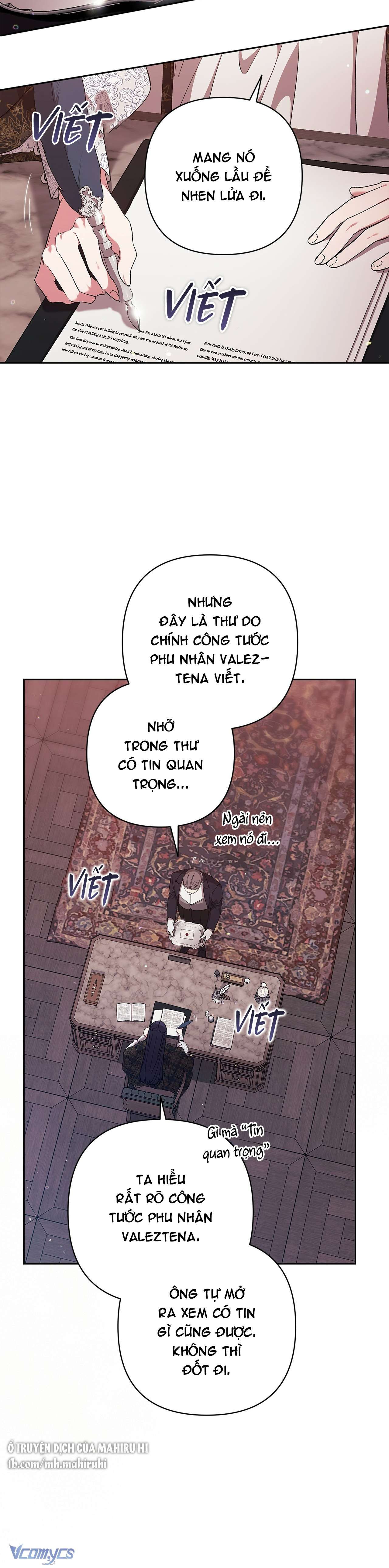 đọc truyện Cuộc Hôn Nhân Này Dù Sao Cũng Sẽ Tan Vỡ Mà Thôi Chương 66 ảnh 18 tại Giả Dược