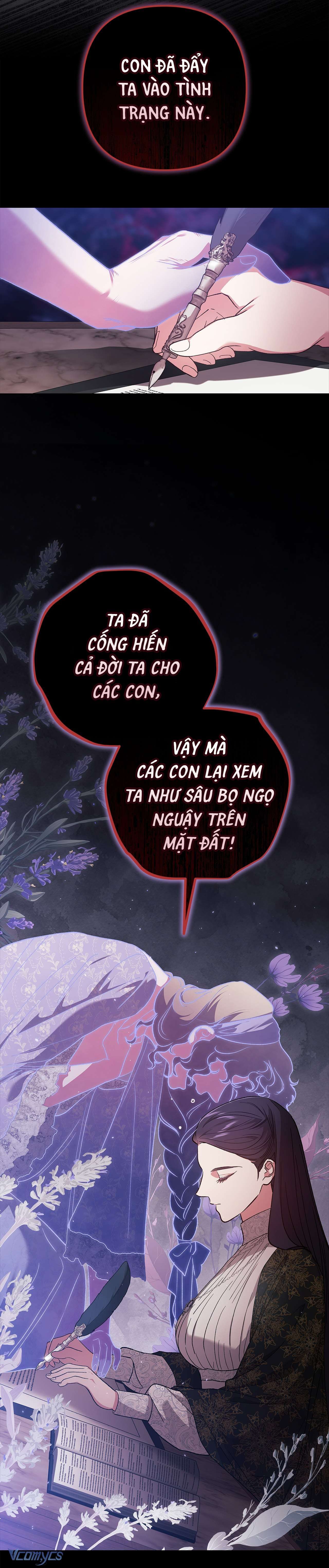 đọc truyện Cuộc Hôn Nhân Này Dù Sao Cũng Sẽ Tan Vỡ Mà Thôi Chương 66 ảnh 27 tại Giả Dược