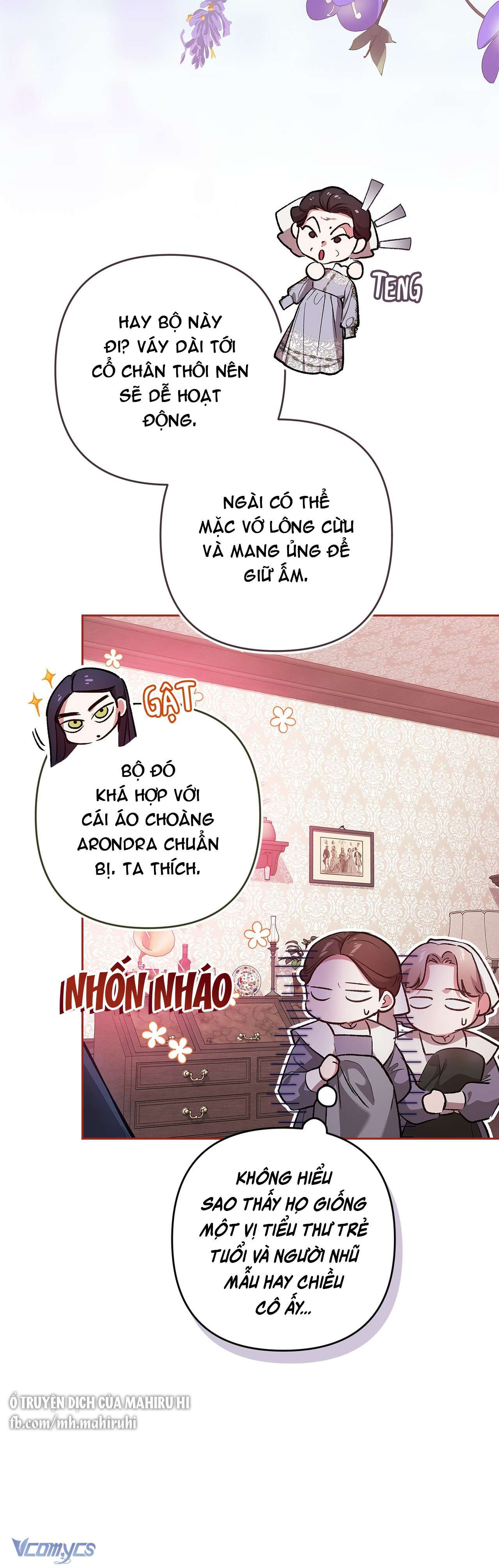 đọc truyện Cuộc Hôn Nhân Này Dù Sao Cũng Sẽ Tan Vỡ Mà Thôi Chương 67 ảnh 15 tại Giả Dược