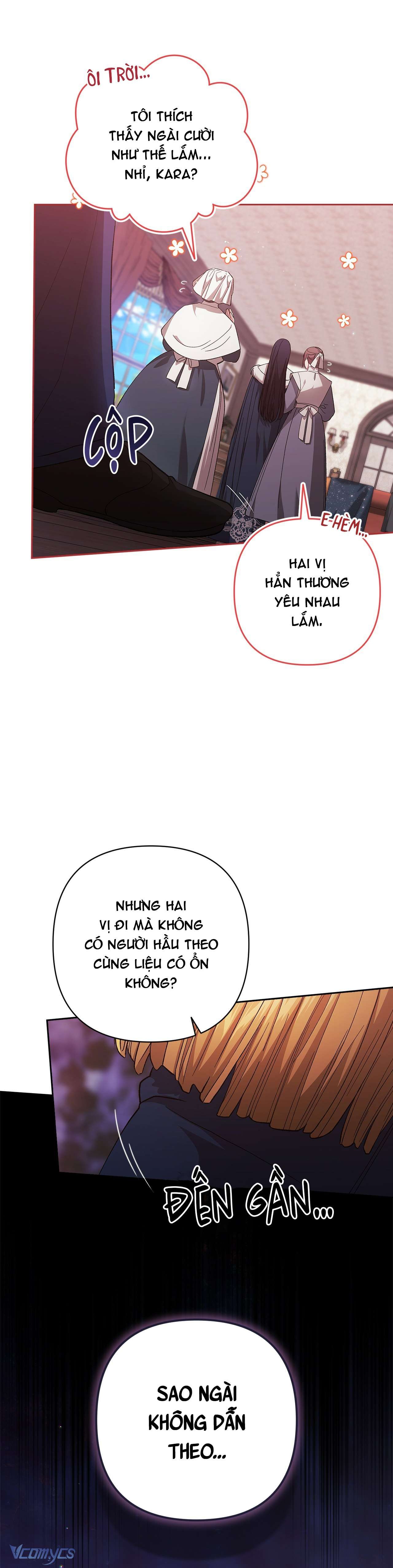 đọc truyện Cuộc Hôn Nhân Này Dù Sao Cũng Sẽ Tan Vỡ Mà Thôi Chương 67 ảnh 18 tại Giả Dược