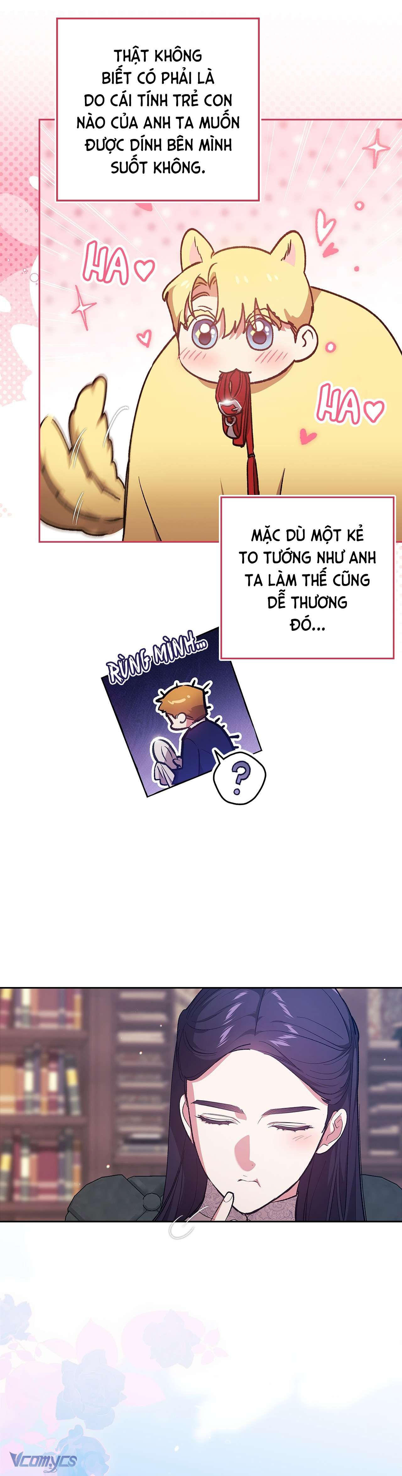 đọc truyện Cuộc Hôn Nhân Này Dù Sao Cũng Sẽ Tan Vỡ Mà Thôi Chương 67 ảnh 9 tại Giả Dược