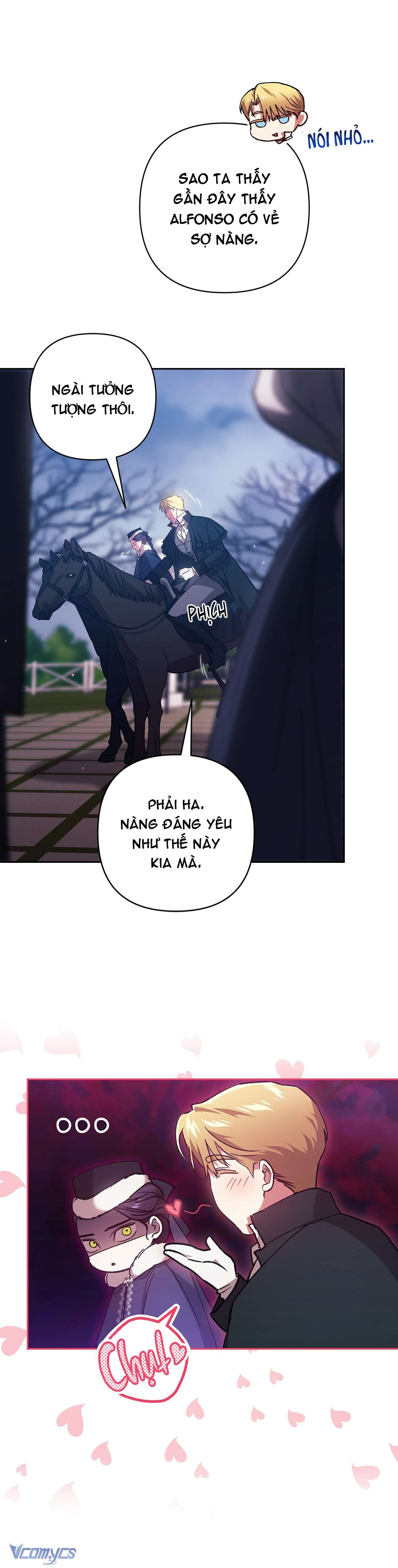 đọc truyện Cuộc Hôn Nhân Này Dù Sao Cũng Sẽ Tan Vỡ Mà Thôi Chương 68 ảnh 6 tại Giả Dược