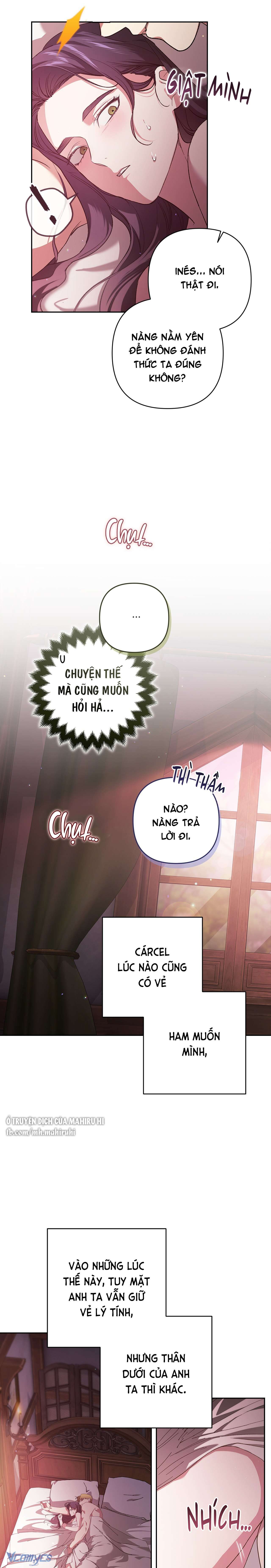 đọc truyện Cuộc Hôn Nhân Này Dù Sao Cũng Sẽ Tan Vỡ Mà Thôi Chương 70 ảnh 16 tại Giả Dược