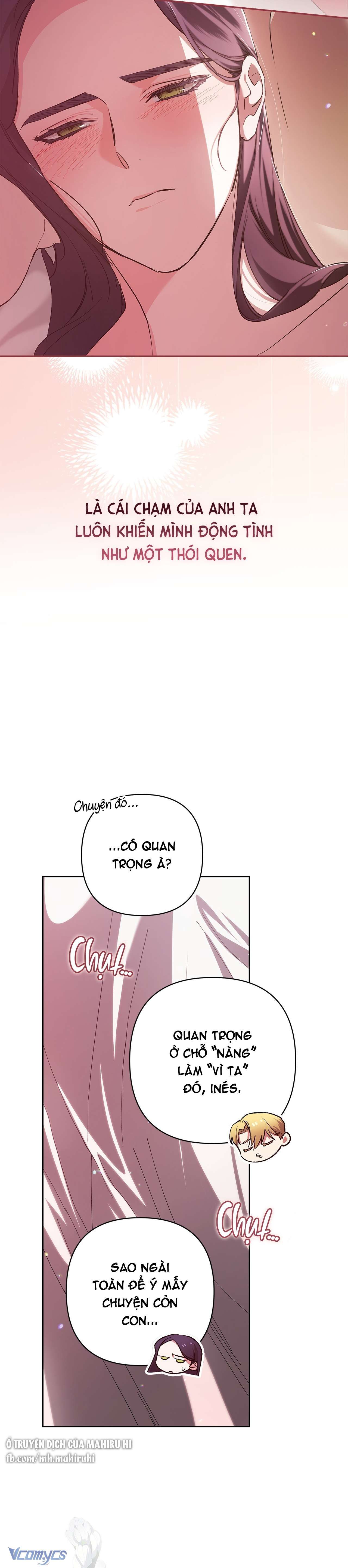 đọc truyện Cuộc Hôn Nhân Này Dù Sao Cũng Sẽ Tan Vỡ Mà Thôi Chương 70 ảnh 18 tại Giả Dược