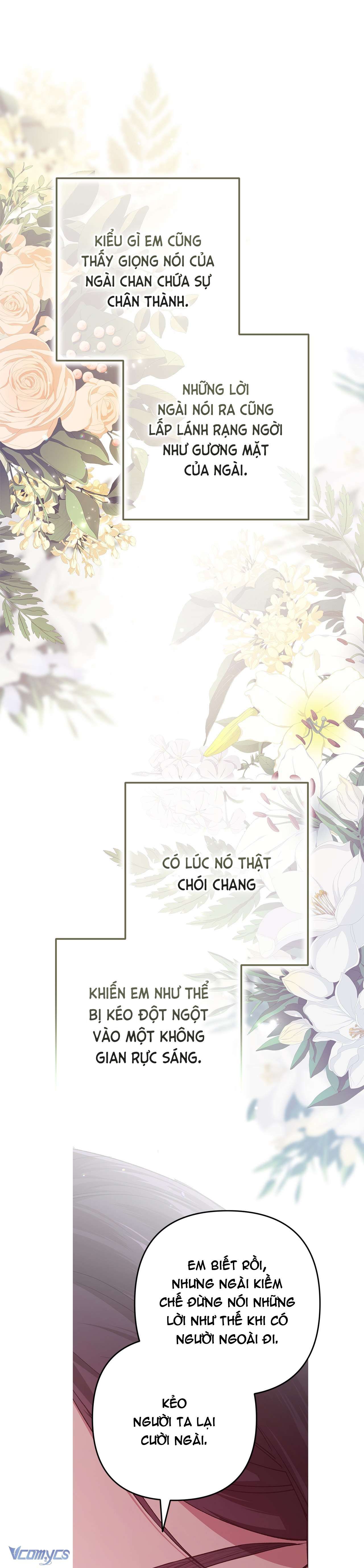 đọc truyện Cuộc Hôn Nhân Này Dù Sao Cũng Sẽ Tan Vỡ Mà Thôi Chương 70 ảnh 21 tại Giả Dược