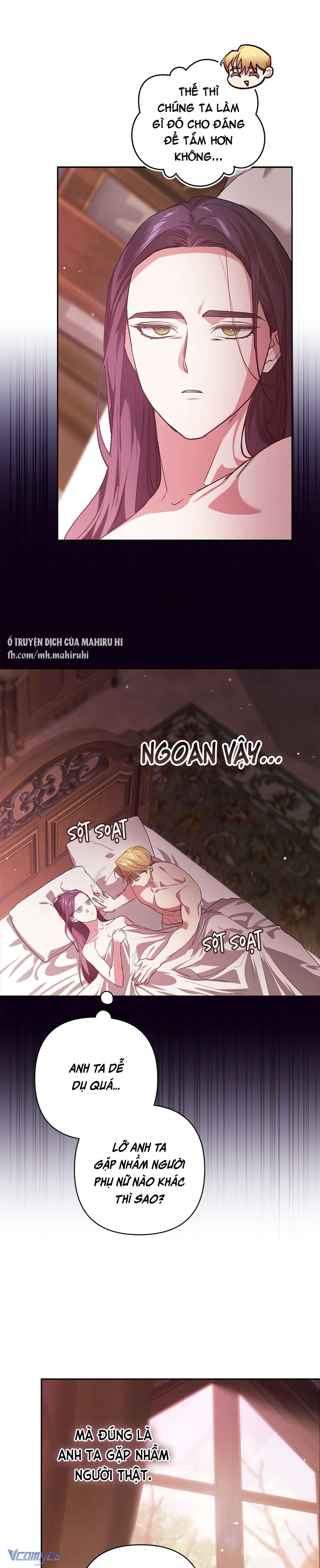 đọc truyện Cuộc Hôn Nhân Này Dù Sao Cũng Sẽ Tan Vỡ Mà Thôi Chương 70 ảnh 23 tại Giả Dược
