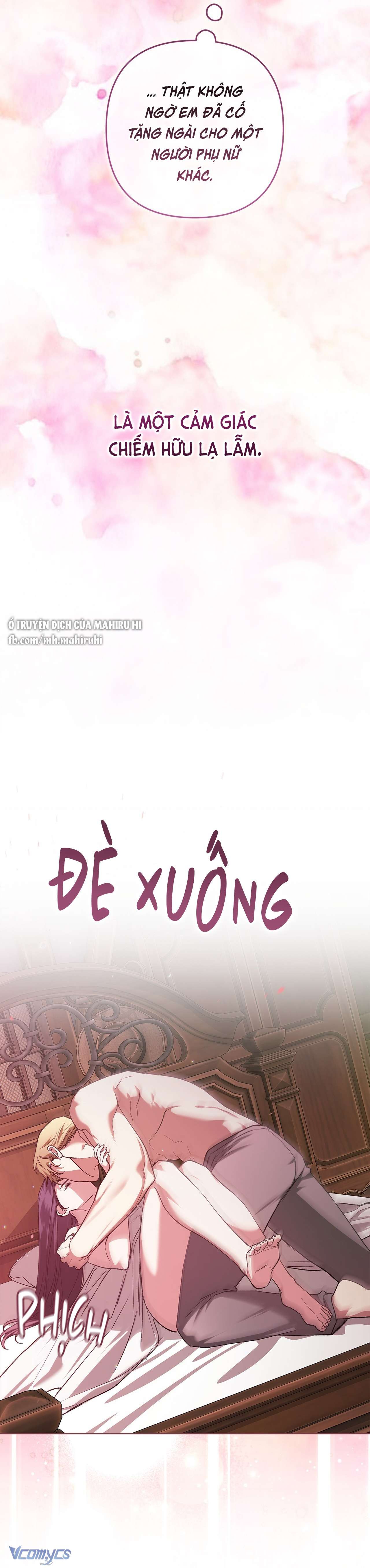 đọc truyện Cuộc Hôn Nhân Này Dù Sao Cũng Sẽ Tan Vỡ Mà Thôi Chương 70 ảnh 34 tại Giả Dược