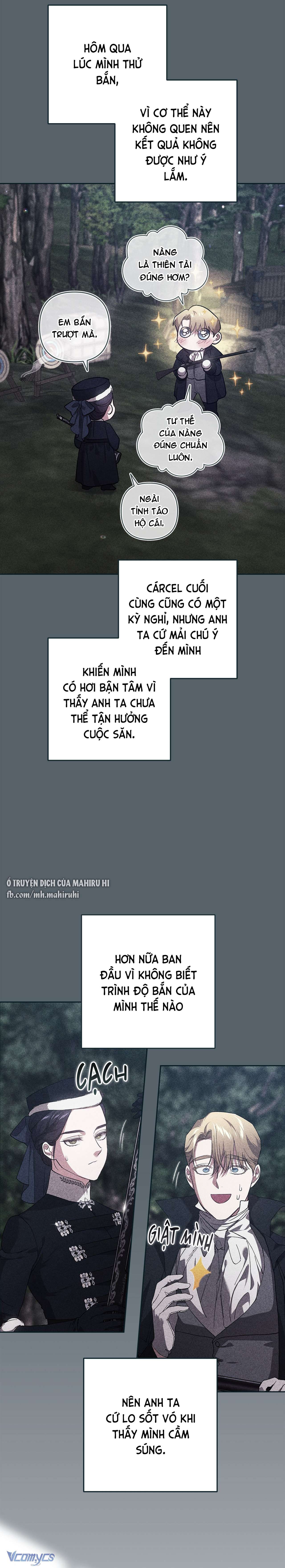 đọc truyện Cuộc Hôn Nhân Này Dù Sao Cũng Sẽ Tan Vỡ Mà Thôi Chương 70 ảnh 6 tại Giả Dược