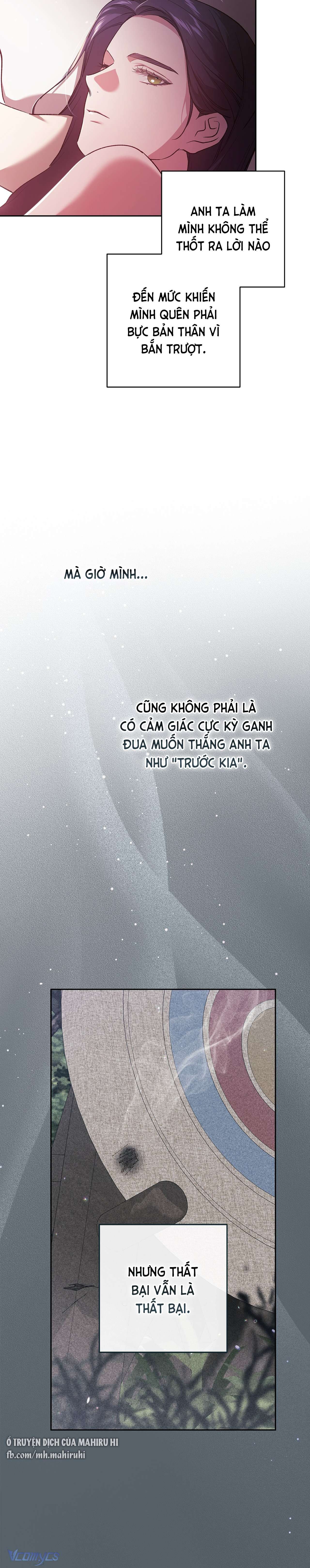 đọc truyện Cuộc Hôn Nhân Này Dù Sao Cũng Sẽ Tan Vỡ Mà Thôi Chương 70 ảnh 8 tại Giả Dược