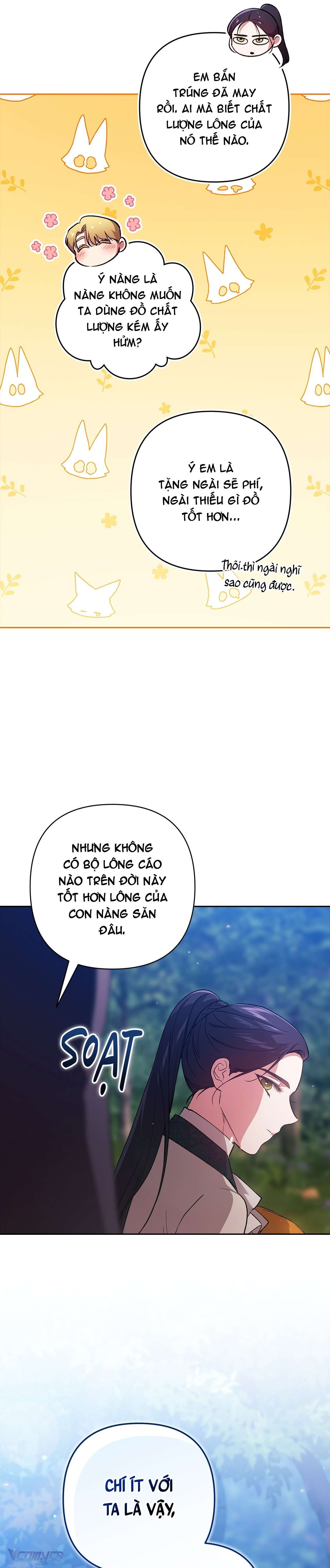 đọc truyện Cuộc Hôn Nhân Này Dù Sao Cũng Sẽ Tan Vỡ Mà Thôi Chương 71 ảnh 33 tại Giả Dược