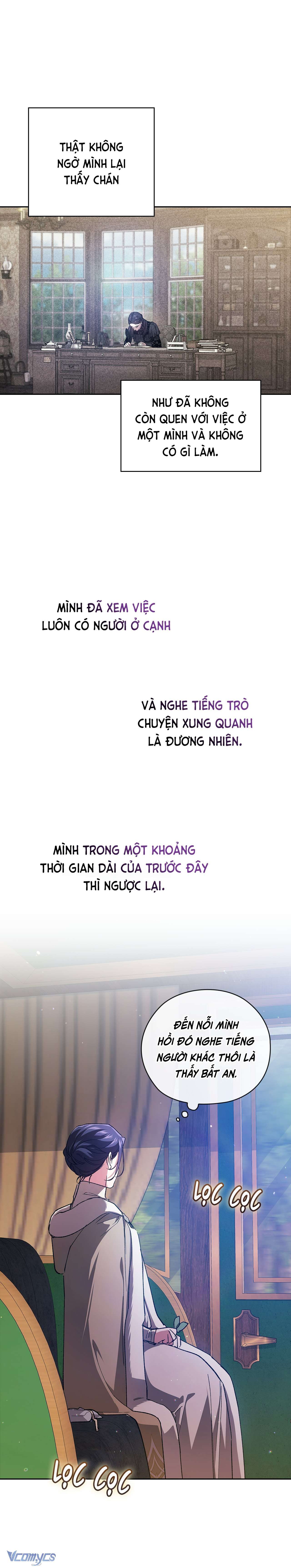 đọc truyện Cuộc Hôn Nhân Này Dù Sao Cũng Sẽ Tan Vỡ Mà Thôi Chương 73 ảnh 39 tại Giả Dược