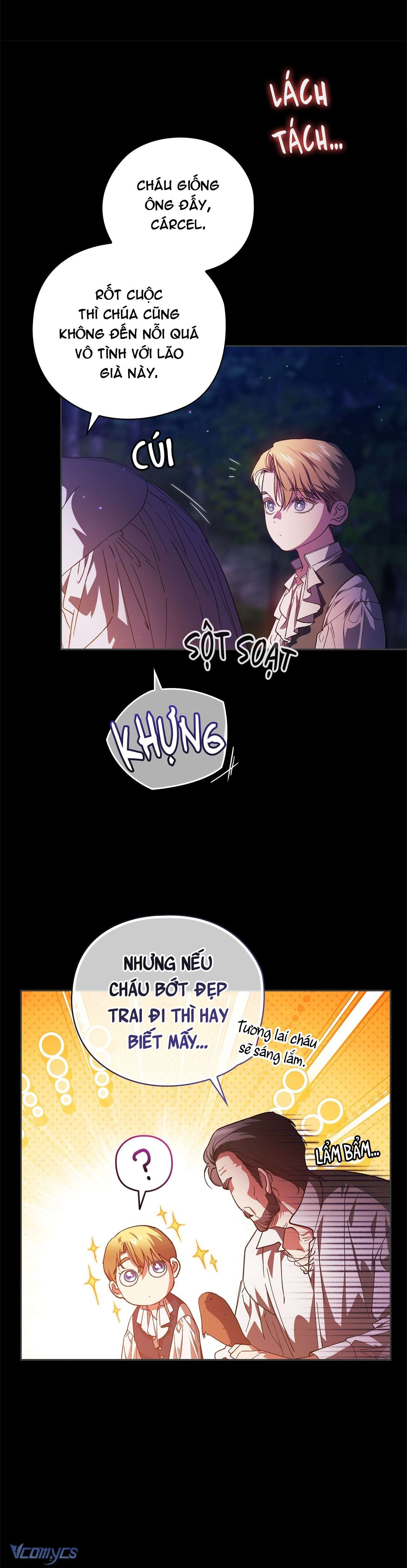đọc truyện Cuộc Hôn Nhân Này Dù Sao Cũng Sẽ Tan Vỡ Mà Thôi Chương 73 ảnh 6 tại Giả Dược