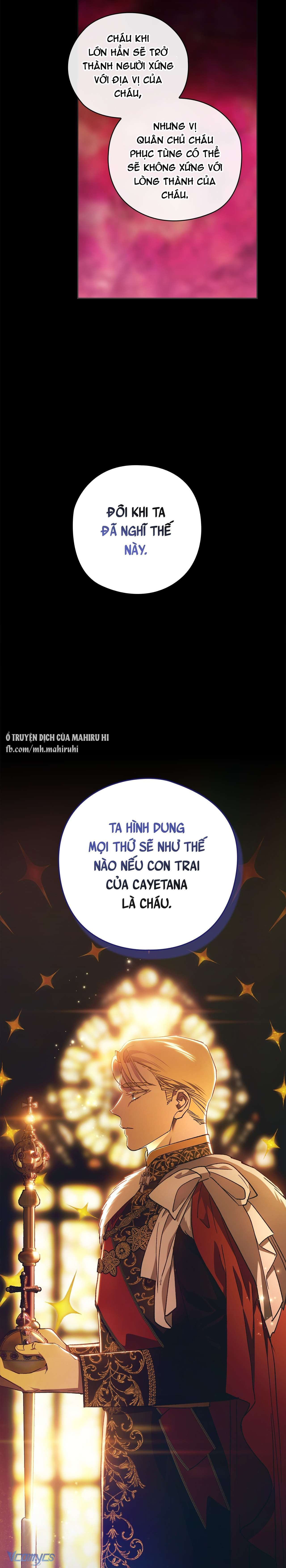 đọc truyện Cuộc Hôn Nhân Này Dù Sao Cũng Sẽ Tan Vỡ Mà Thôi Chương 73 ảnh 10 tại Giả Dược