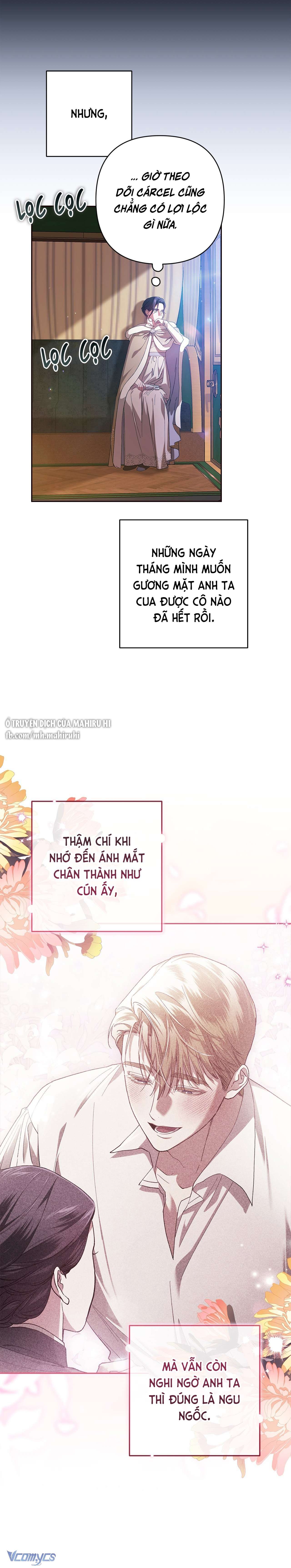 đọc truyện Cuộc Hôn Nhân Này Dù Sao Cũng Sẽ Tan Vỡ Mà Thôi Chương 74 ảnh 2 tại Giả Dược