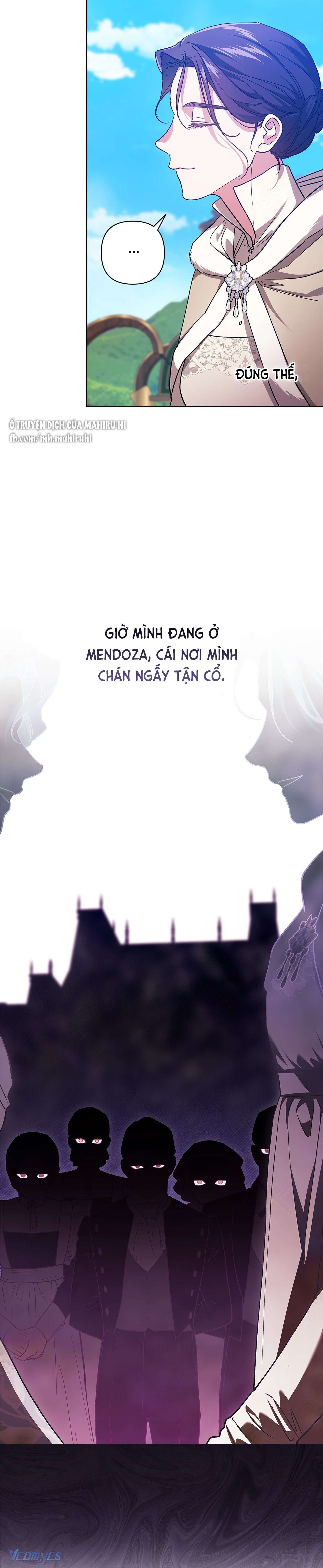 đọc truyện Cuộc Hôn Nhân Này Dù Sao Cũng Sẽ Tan Vỡ Mà Thôi Chương 74 ảnh 15 tại Giả Dược