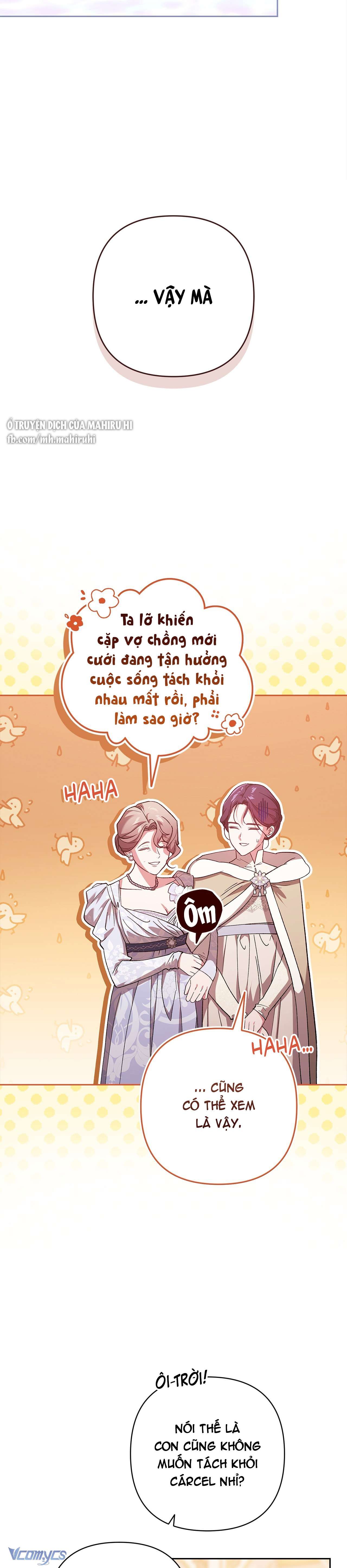 đọc truyện Cuộc Hôn Nhân Này Dù Sao Cũng Sẽ Tan Vỡ Mà Thôi Chương 74 ảnh 29 tại Giả Dược