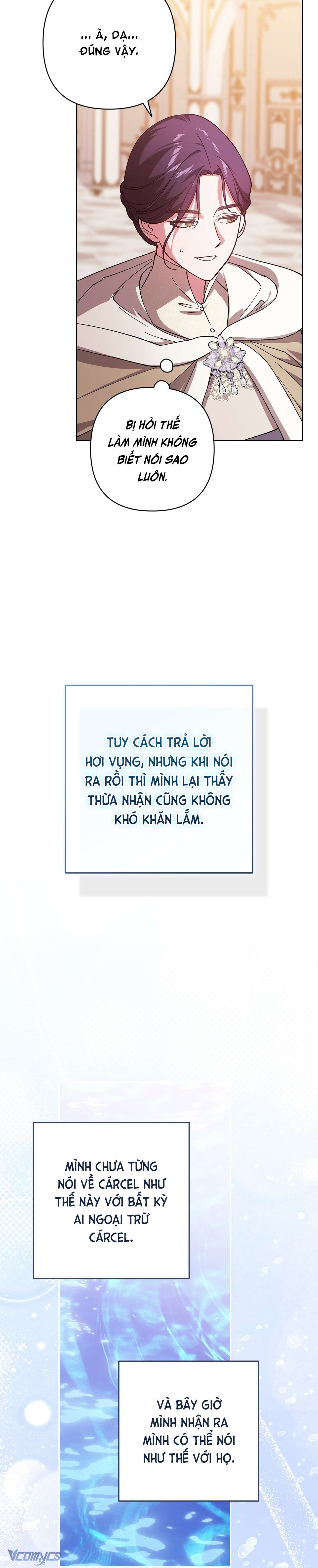 đọc truyện Cuộc Hôn Nhân Này Dù Sao Cũng Sẽ Tan Vỡ Mà Thôi Chương 74 ảnh 30 tại Giả Dược