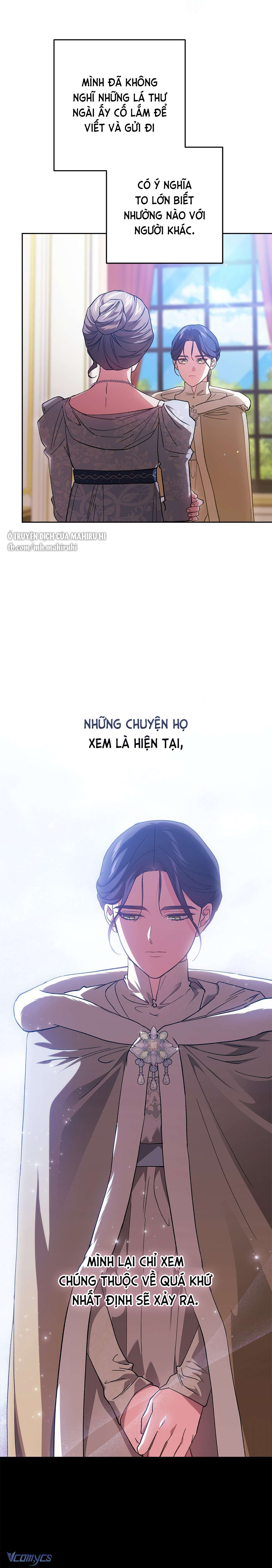 đọc truyện Cuộc Hôn Nhân Này Dù Sao Cũng Sẽ Tan Vỡ Mà Thôi Chương 75 ảnh 13 tại Giả Dược