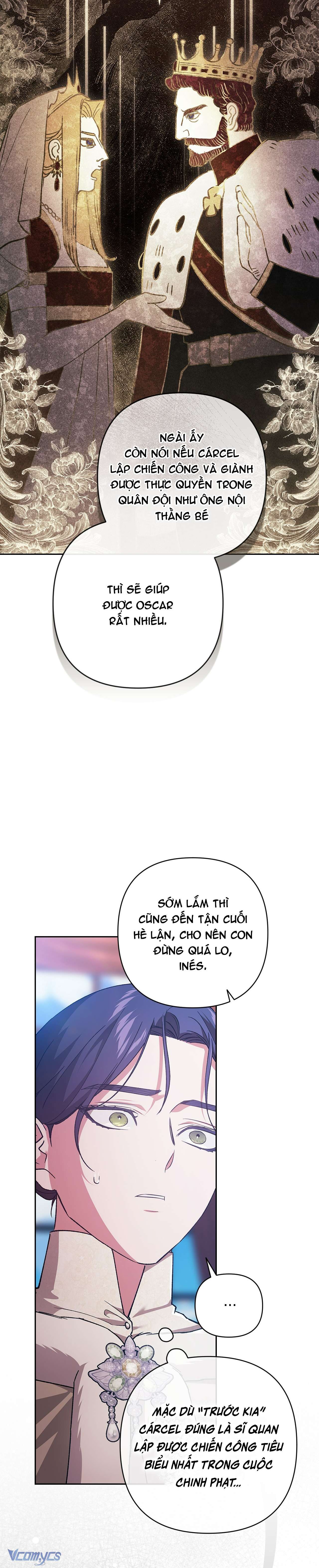 đọc truyện Cuộc Hôn Nhân Này Dù Sao Cũng Sẽ Tan Vỡ Mà Thôi Chương 75 ảnh 24 tại Giả Dược