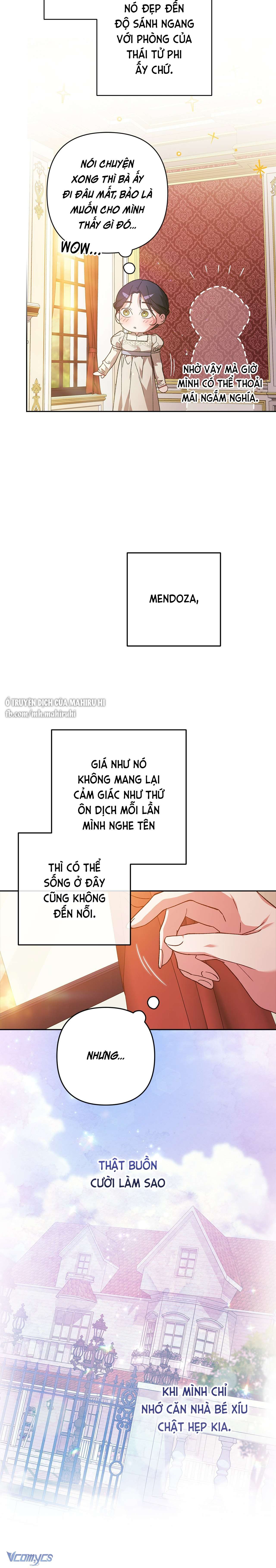 đọc truyện Cuộc Hôn Nhân Này Dù Sao Cũng Sẽ Tan Vỡ Mà Thôi Chương 75 ảnh 33 tại Giả Dược