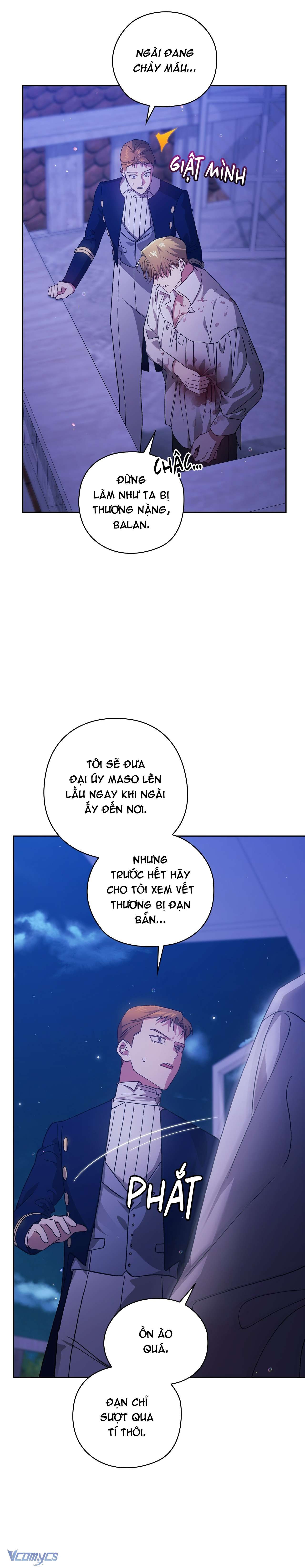 đọc truyện Cuộc Hôn Nhân Này Dù Sao Cũng Sẽ Tan Vỡ Mà Thôi Chương 76 ảnh 17 tại Giả Dược
